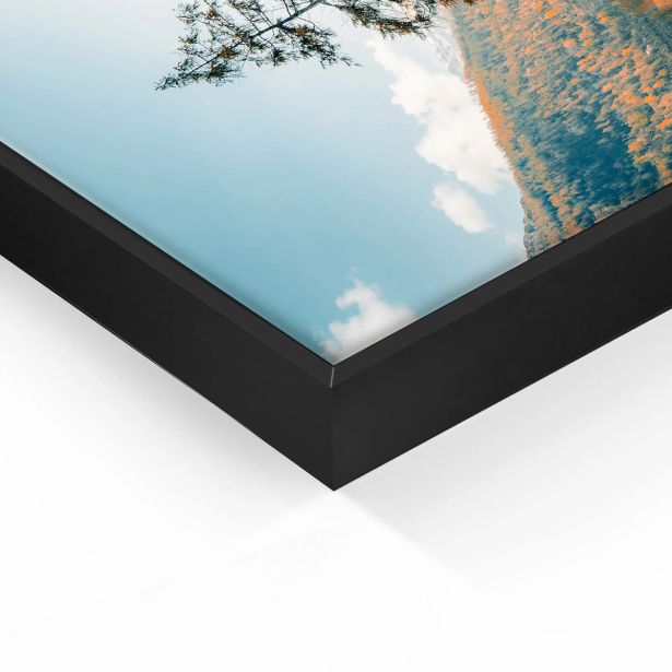 SLIKA STYLER ROCK Z OKVIRJEM 50X70 AB220