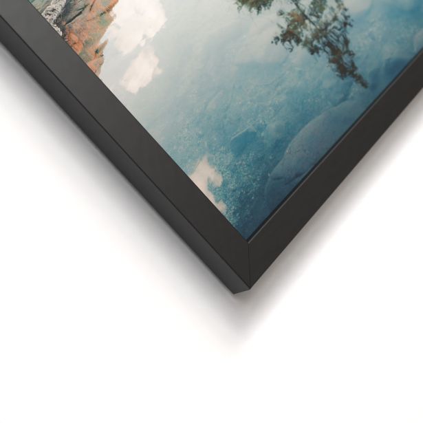 SLIKA STYLER SCENERY Z OKVIRJEM DVOJNA FR383