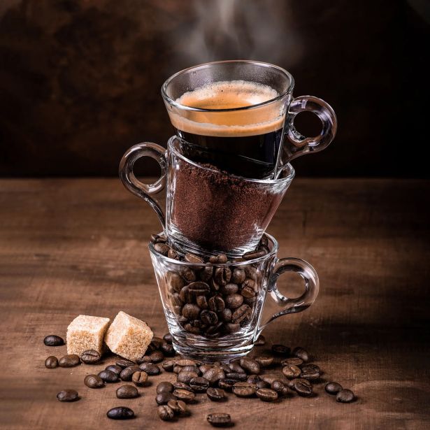 SLIKA STYLER COFFEE CUPS STEKLENA 30X30 GL313