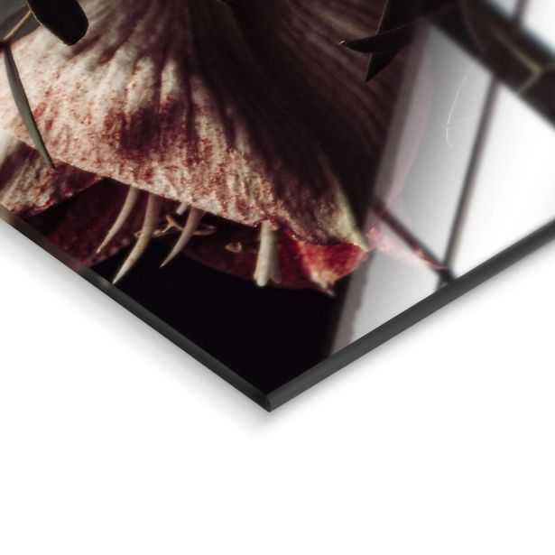 SLIKA STYLER BOUQUET STEKLENA 50X125 GL373