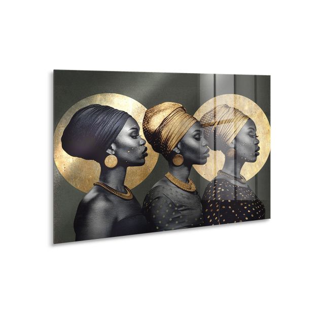 SLIKA STYLER TRIO STEKLENA 70X100 GM041