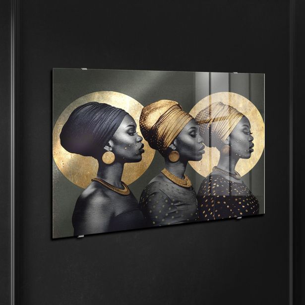 SLIKA STYLER TRIO STEKLENA 70X100 GM041