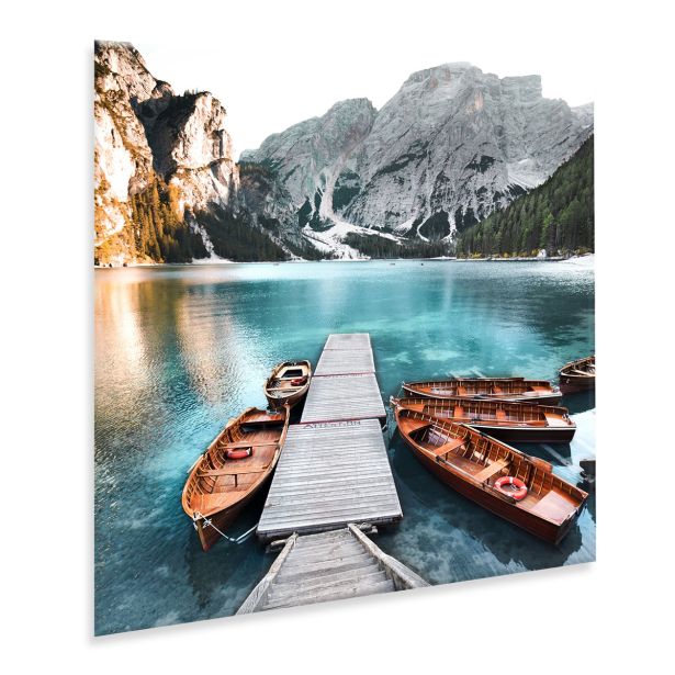 SLIKA STYLER TYROL BOATS STEKLENA 30X30 GL325