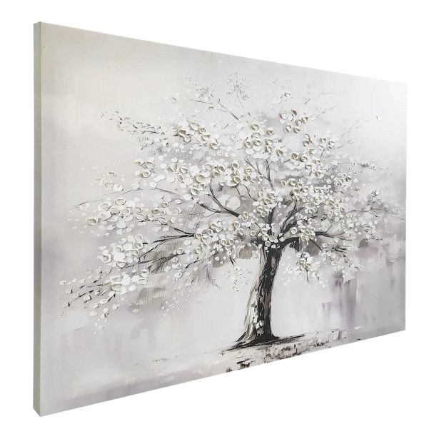 SLIKA STYLER WHITE TREE 70X100 HP037