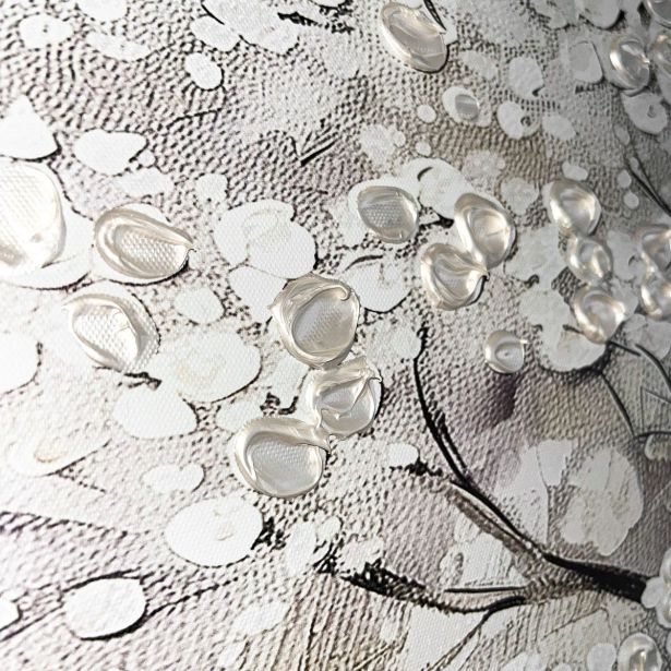 SLIKA STYLER WHITE TREE 70X100 HP037