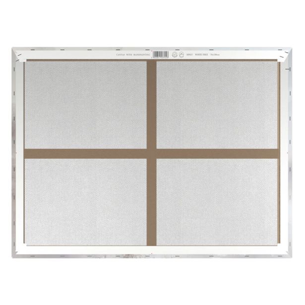 SLIKA STYLER WHITE TREE 70X100 HP037