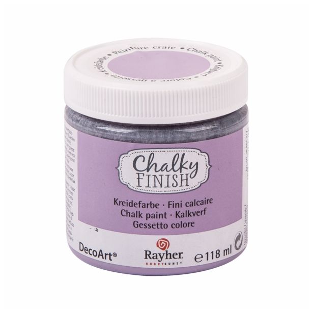 BARVA F. SIVKA RAYHER CHALKY 118ML