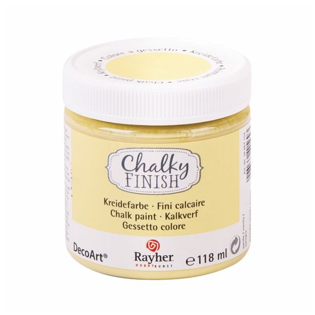 BARVA F. VANILIJA RAYHER CHALKY 118ML
