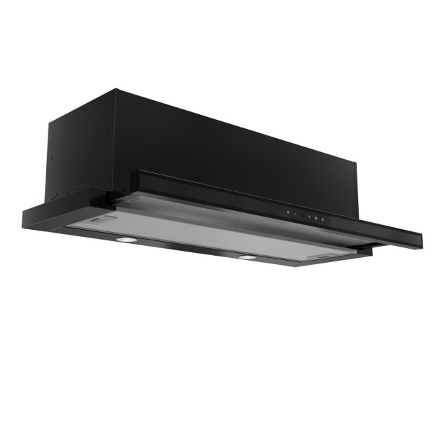 IZVLEČNA KUHINJSKA NAPA SICCABO SLIM 3 EVO 90 BLACK