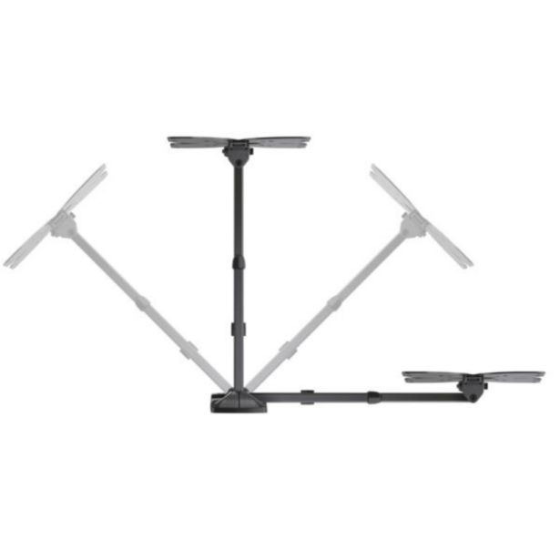 TV NOSILEC MELICONI SLIMSTYLE PLUS 200 SDR ČRN