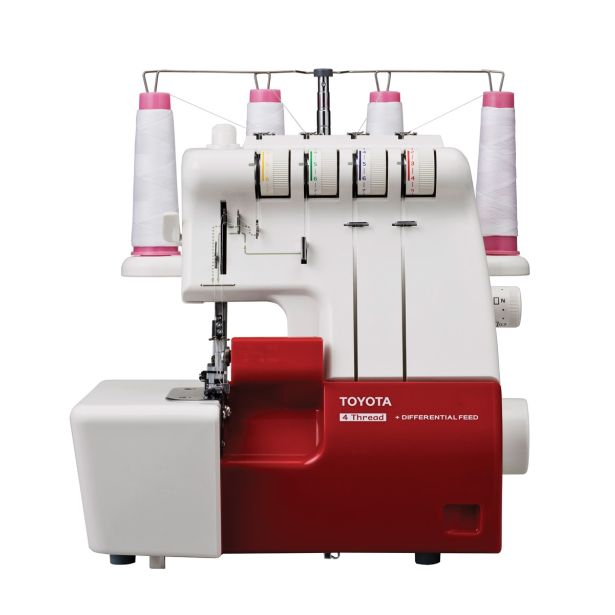 ŠIVALNI STROJ TOYOTA SLR 4D OVERLOCK