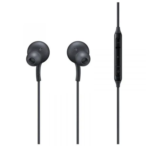 SLUŠALKE SAMSUNG SLUŠALKA STEREO TYPE C ŽIČNA B