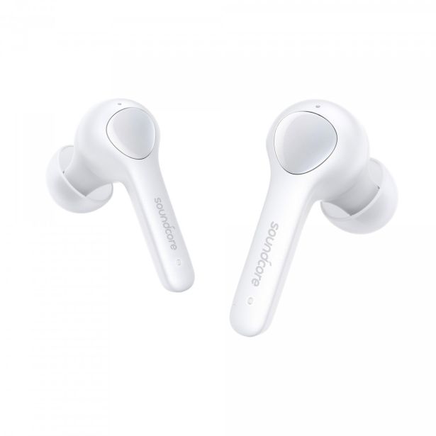 SLUŠALKE ANKER SOUNDCORE LIFE NOTE BELE