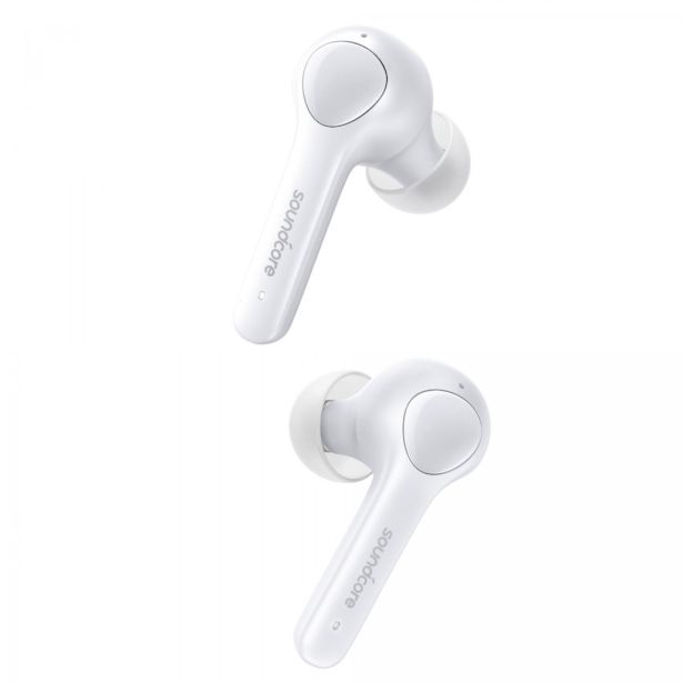 SLUŠALKE ANKER SOUNDCORE LIFE NOTE BELE