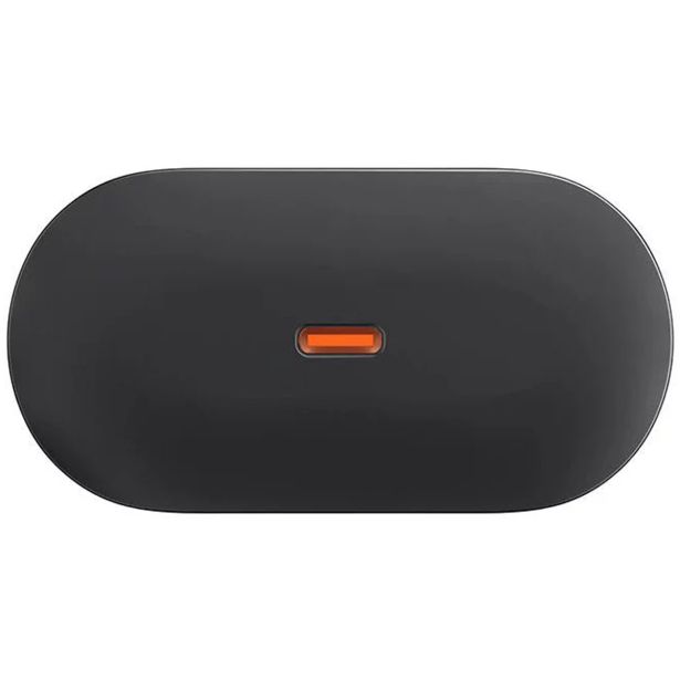 SLUŠALKE BASEUS EZ10 BT BOWIE TWS, ČRNE