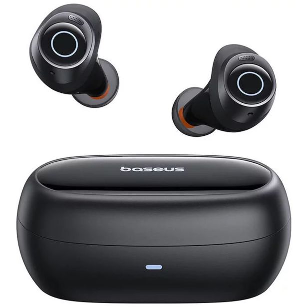 SLUŠALKE BASEUS MA20 BT BOWIE TWS, ČRNE