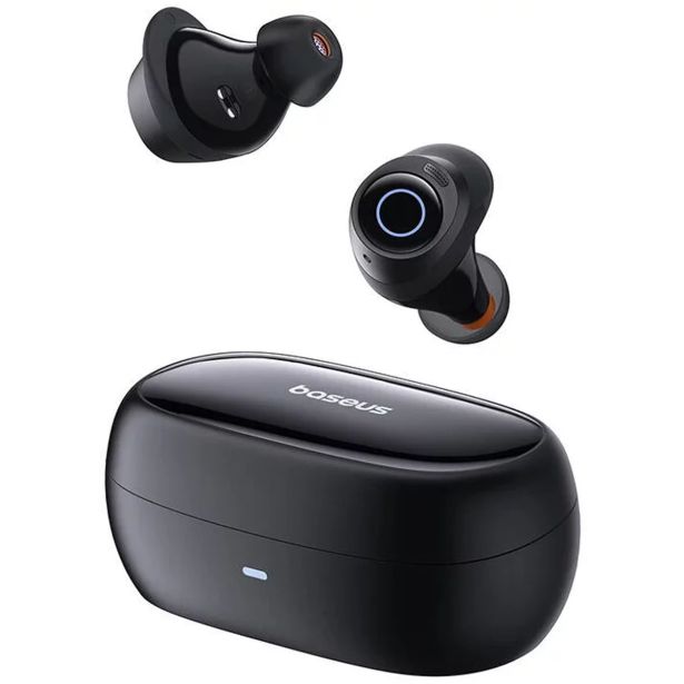 SLUŠALKE BASEUS MA20 BT BOWIE TWS, ČRNE