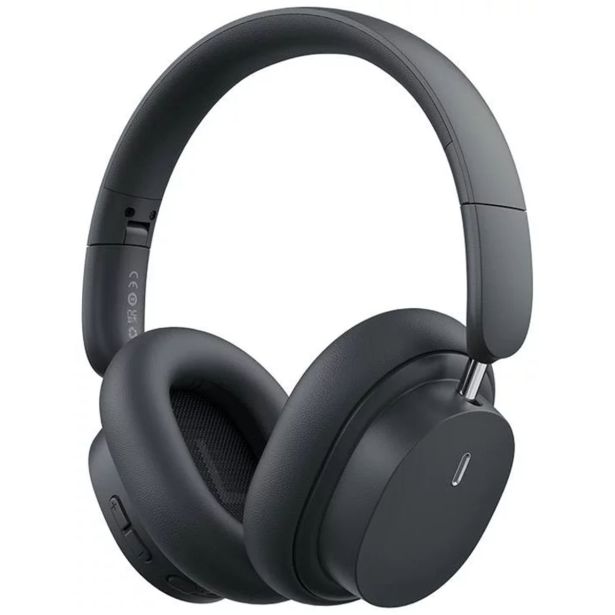 SLUŠALKE BASEUS NAGLAVNE BASEUS BT BOWIE D05, ANC, SIV