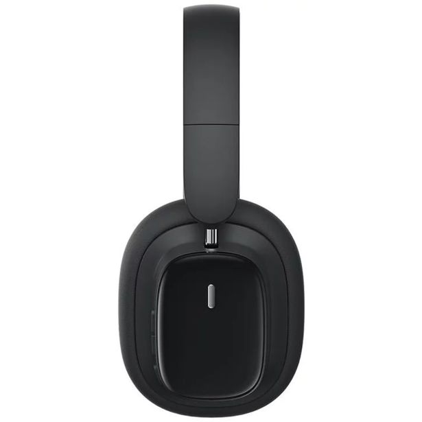 SLUŠALKE BASEUS NAGLAVNE BASEUS BT BOWIE H1I, ČRNE