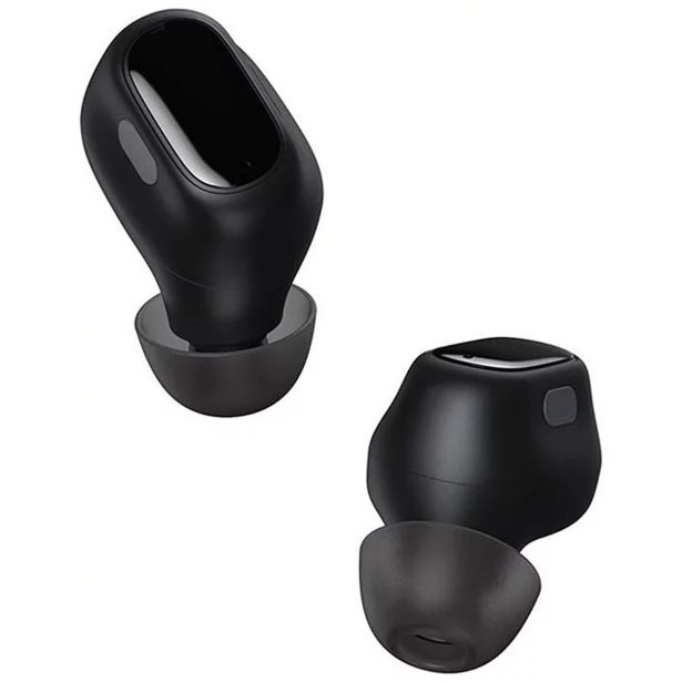 SLUŠALKE BASEUS WM01 BT BOWIE TWS, ČRNE