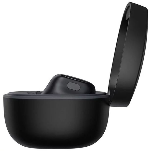 SLUŠALKE BASEUS WM01 BT BOWIE TWS, ČRNE