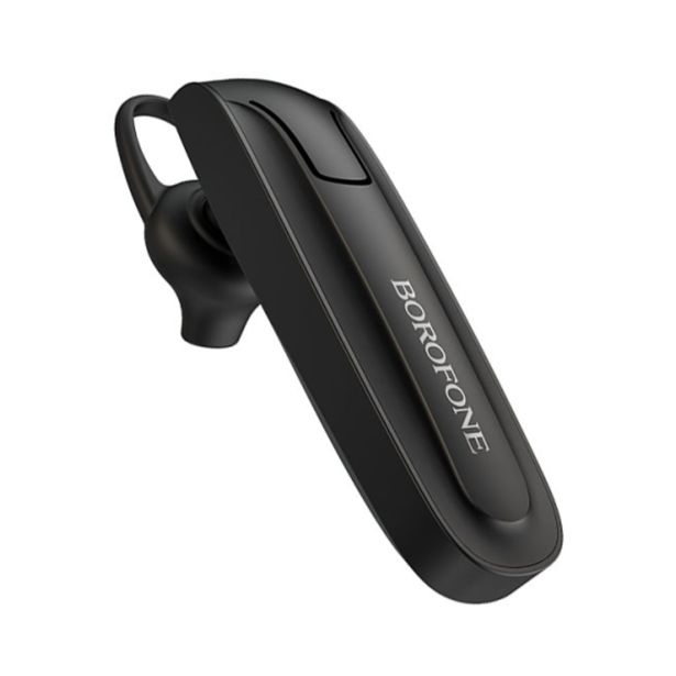 BOROFONE BC21 BLUETOOTH SLUŠALKA - ČRNA