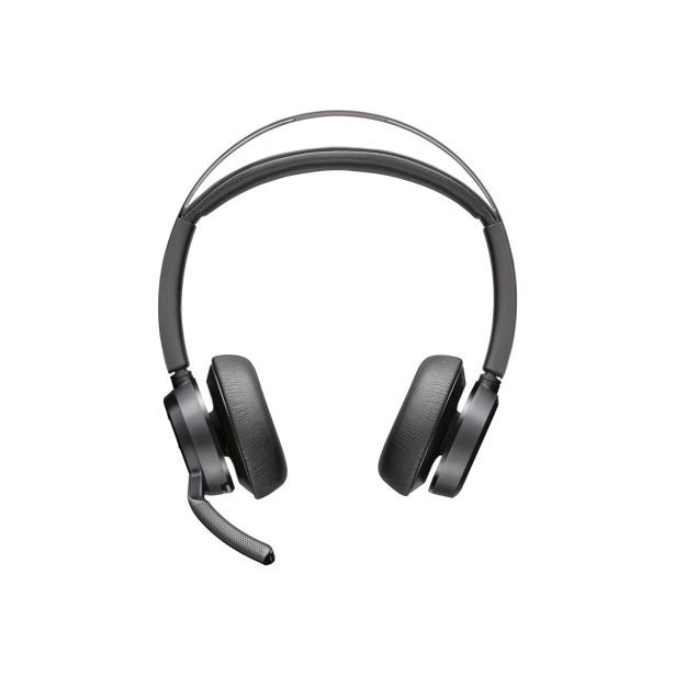 SLUŠALKE HP POLY VOYAGER FOCUS 2 USB-A/HEADSET