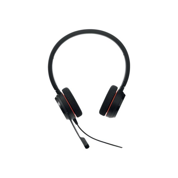 SLUŠALKE JABRA EVOLVE 20 UC STEREO/USB/NOISE-CANCEL
