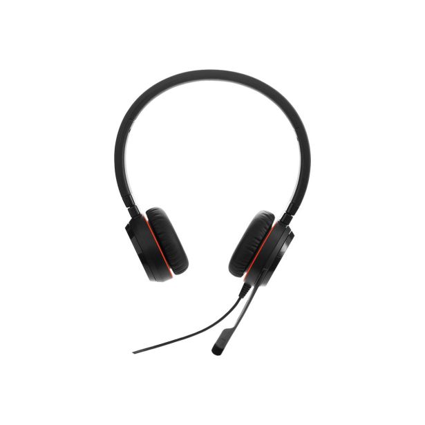 SLUŠALKE JABRA EVOLVE 20SE MS WIRED/USB/SPECIALEDITION