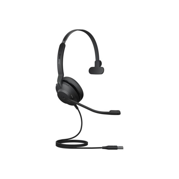 SLUŠALKE JABRA EVOLVE2 30 SE MS/MONO/WIRED/USB-A
