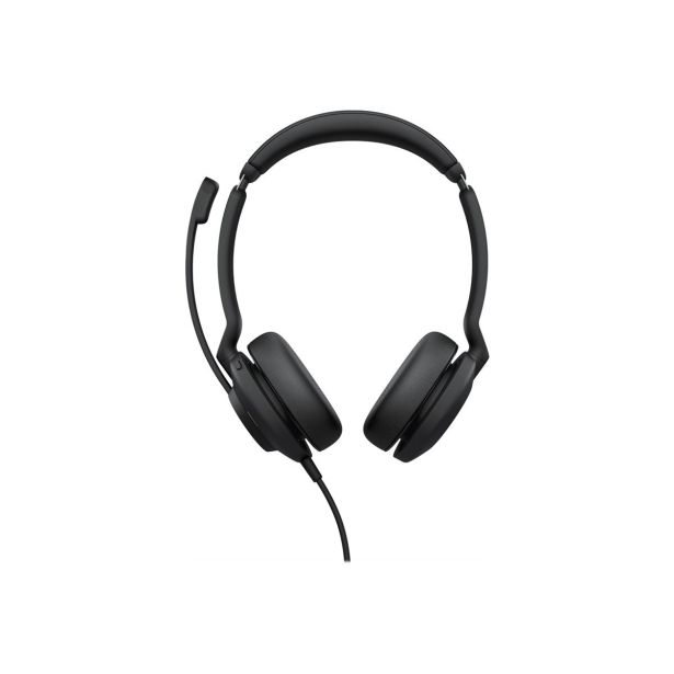 SLUŠALKE JABRA EVOLVE2 30 SE MS/WIRED/USB-C/NOISE-ISO.