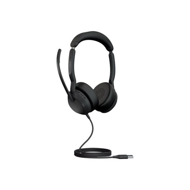 SLUŠALKE JABRA EVOLVE2 50 USB-A/UC/STEREO