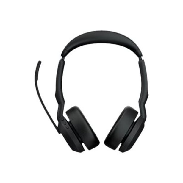SLUŠALKE JABRA EVOLVE2 55 LINK380A/MS/STEREO
