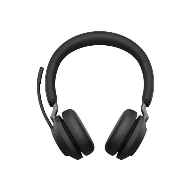 SLUŠALKE JABRA EVOLVE2 65 UC STEREO/BT/WIRELESS/USB-A