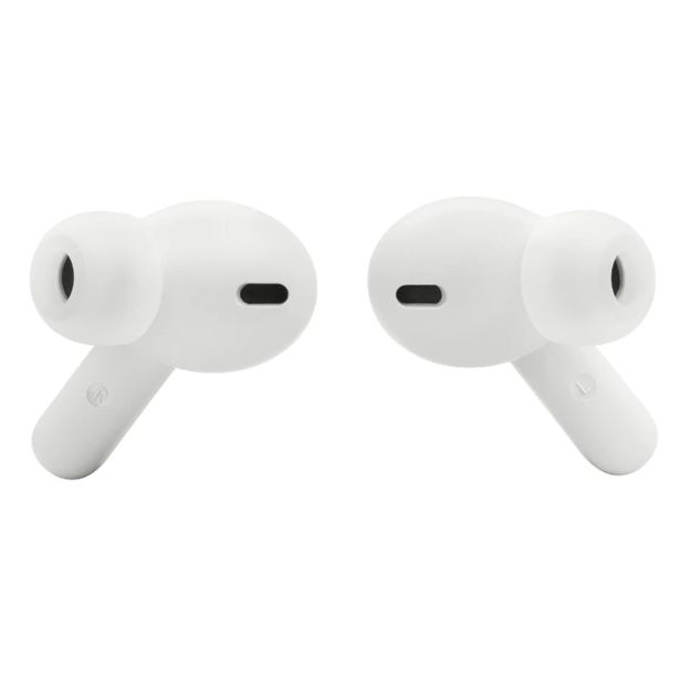 SLUŠALKE JBL VIBE BEAM TWS BELA