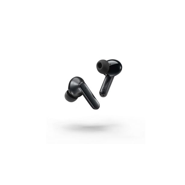 MOTOROLA BUDS 125 ENC TWS BLUETOOTH SLUŠALKE - ČRNE