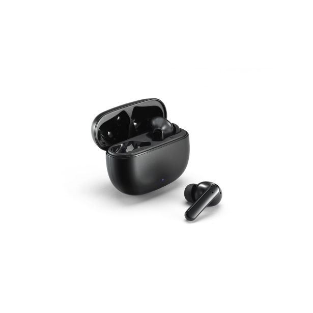 MOTOROLA BUDS 125 ENC TWS BLUETOOTH SLUŠALKE - ČRNE