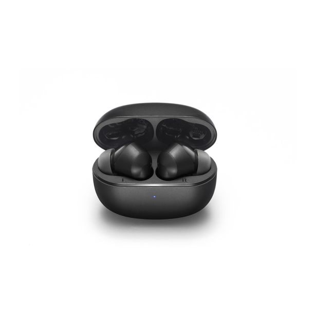 MOTOROLA BUDS 500 ANC TWS BLUETOOTH SLUŠALKE - ČRNE