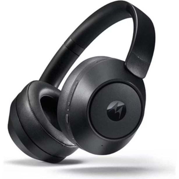 MOTOROLA XT800 ANC BLUETOOTH SLUŠALKE - ČRNE