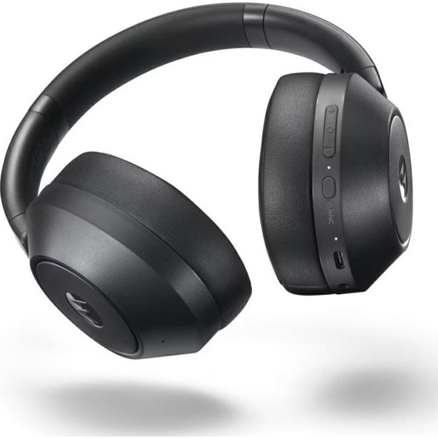 MOTOROLA XT800 ANC BLUETOOTH SLUŠALKE - ČRNE