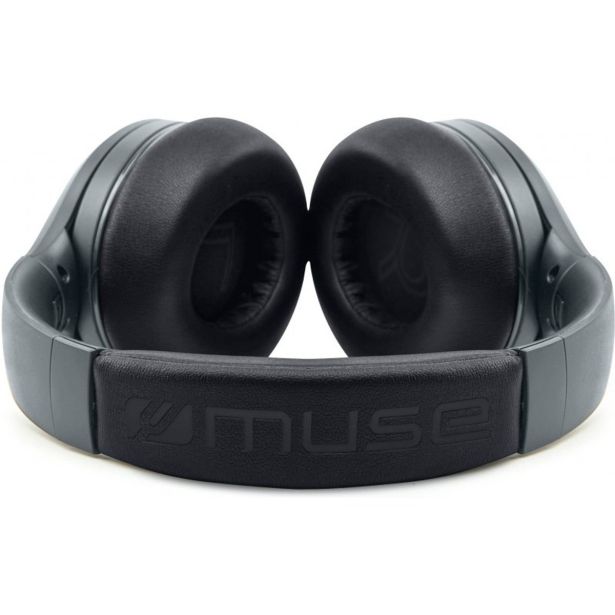 SLUŠALKE MUSE BT M-295 ANC ČRNE