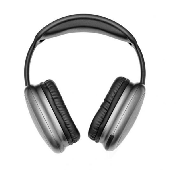 SLUŠALKE MUSIC SOUND BT MAXI2 ČRNE BLUETOOTH