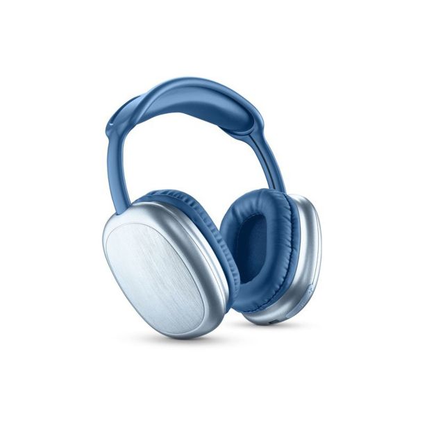 SLUŠALKE MUSIC SOUND BT MAXI2 MODRE BLUETOOTH