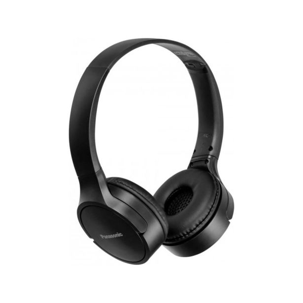 SLUŠALKE PANASONIC RB-HF420BE-K