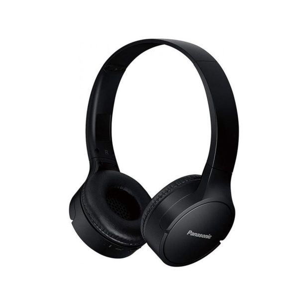 SLUŠALKE PANASONIC RB-HF420BE-K