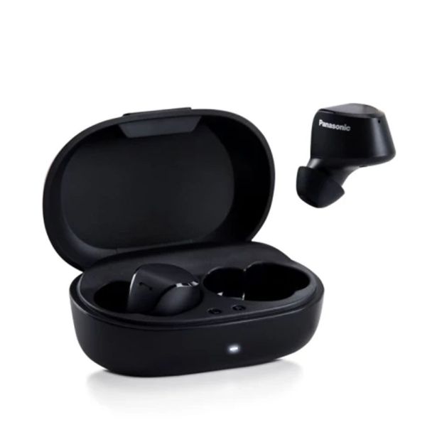 SLUŠALKE PANASONIC TWS RZ-B120WDE-K ČRNE