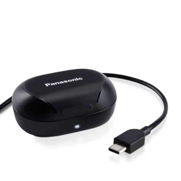 SLUŠALKE PANASONIC TWS RZ-B120WDE-K ČRNE