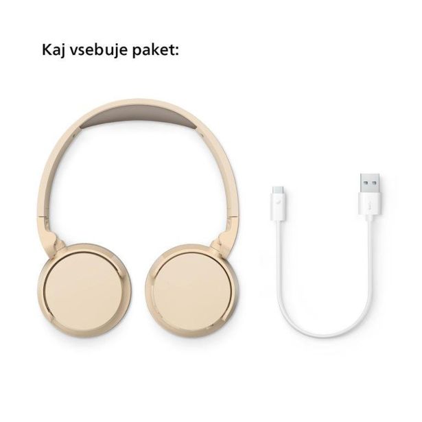 SLUŠALKE PHILIPS TAH3209BG