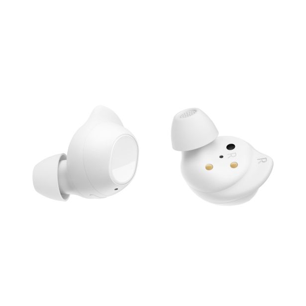 SLUŠALKE SAMSUNG GALAXY BUDS FE BELA