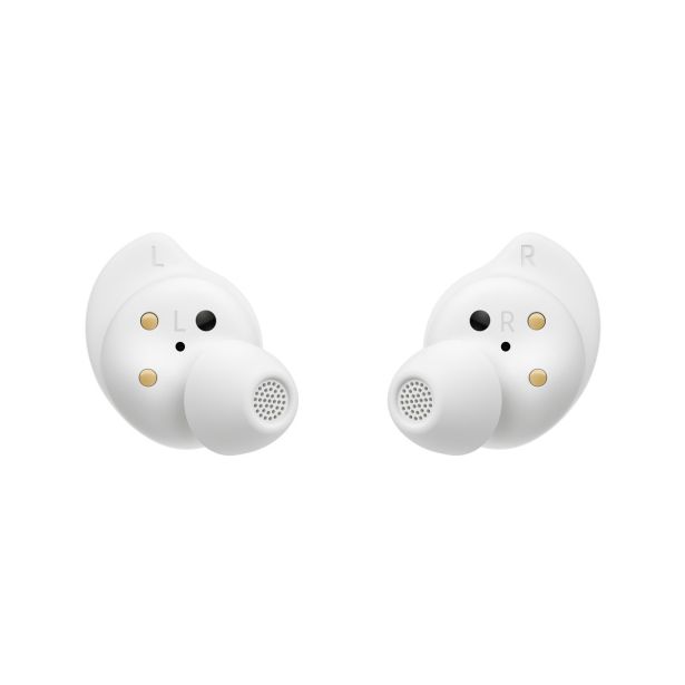 SLUŠALKE SAMSUNG GALAXY BUDS FE BELA